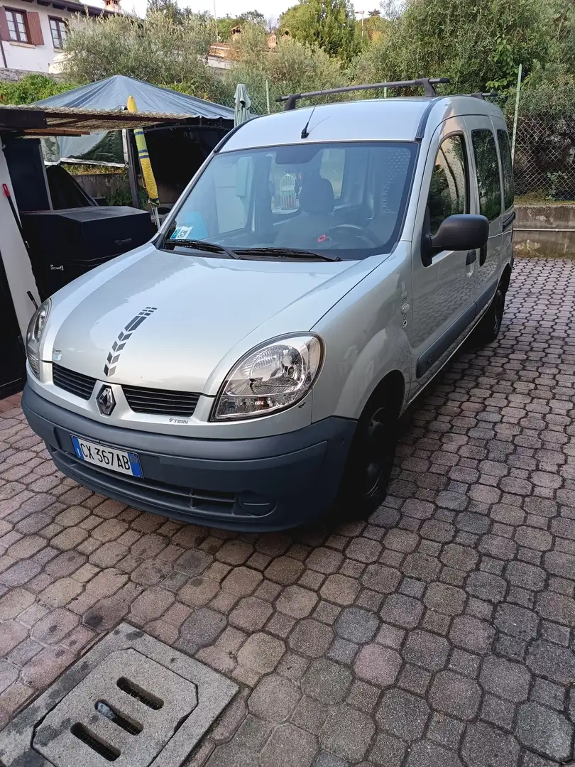 Renault Kangoo 1.2 16v Ice - 1