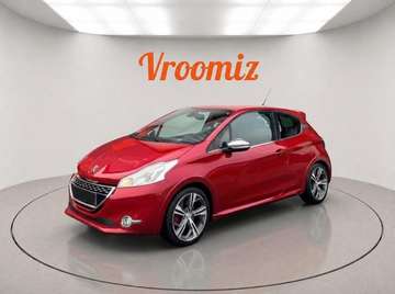 1.6 thp 200 gti gps cuir sport