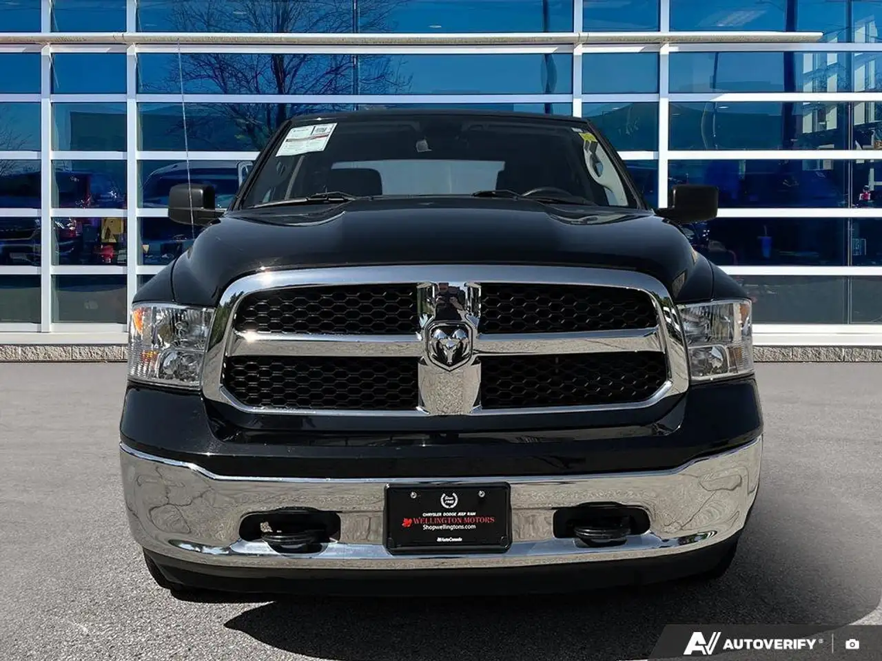 RAM 1500 снимка RAM 1500