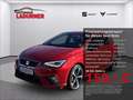SEAT Ibiza FR Navi LED ACC Apple CarPlay Android Auto Mehrzon Rot - thumbnail 1