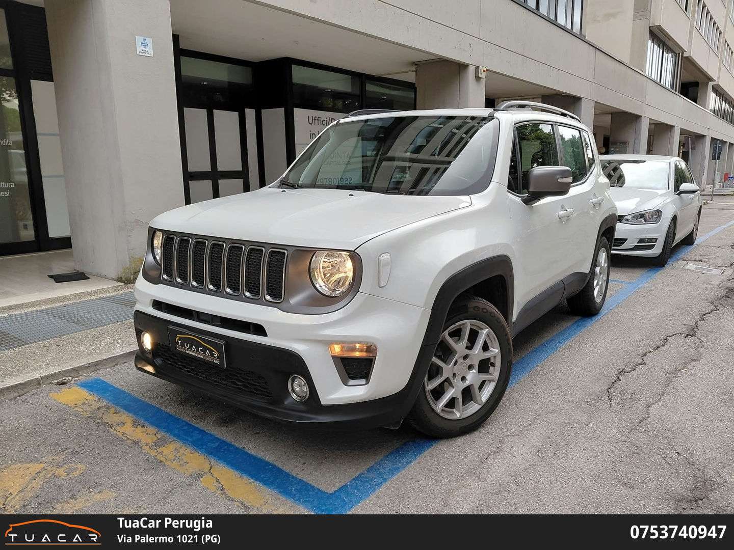Jeep Renegade