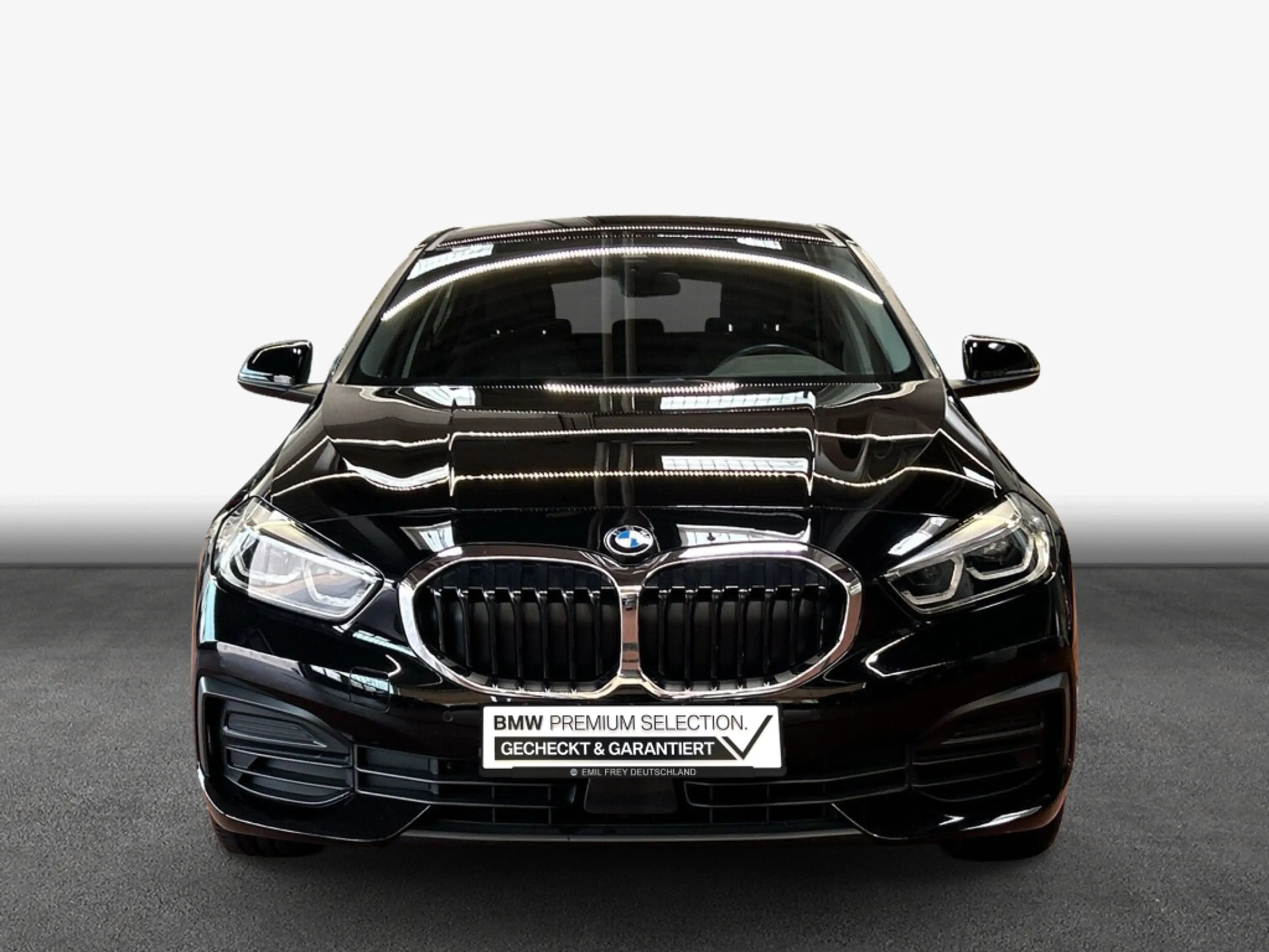 BMW 118 i Advantage, PDC, LED, SHZ — photo 4