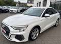 Audi A3 Limousine 40 TDI quattro S line sport / B&O Blanc - thumbnail 1