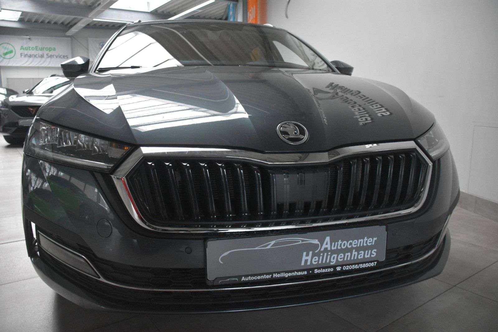 Second hand Škoda Octavia 2.0