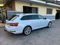 Skoda Superb Wagon 2.0 TDI 190CV DSG 4x4 - GANCIO TRAINO Blanc - thumbnail 5