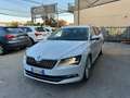 Skoda Superb Wagon 2.0 TDI 190CV DSG 4x4 - GANCIO TRAINO Blanc - thumbnail 1