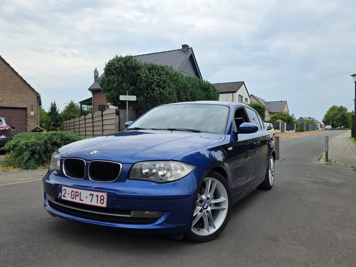 BMW 116 116i - 1