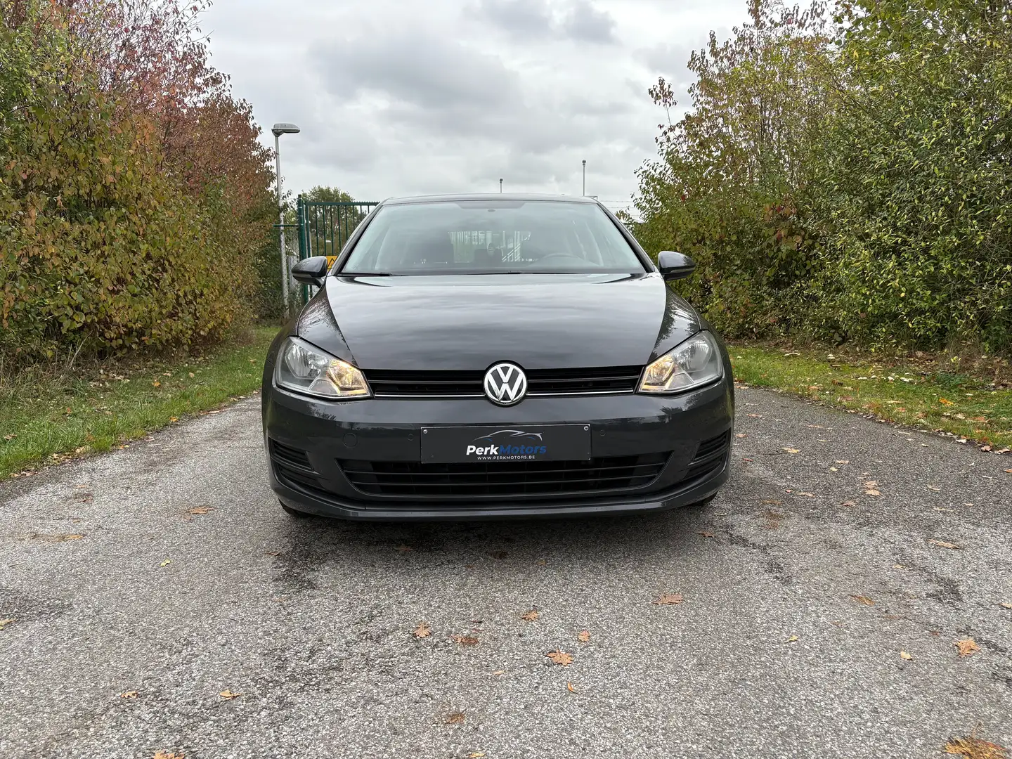 Volkswagen Golf 1.2 TSI BMT Trendline - Garantie / Ohb / PDC Gris - 2
