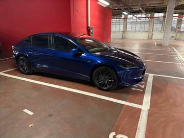 Model 3 AWD full PPF premium long range trazione integrale