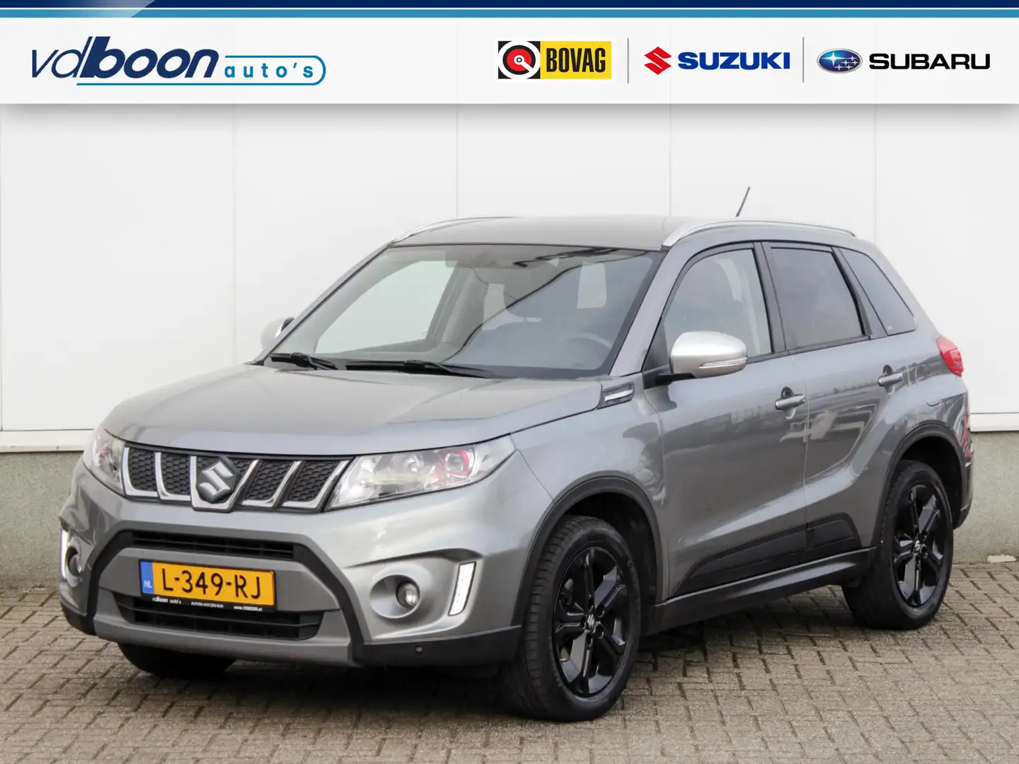 Suzuki Vitara 1.4 S | Navi | Adap. Cruise | Clima | Trekhaak Gris - 1