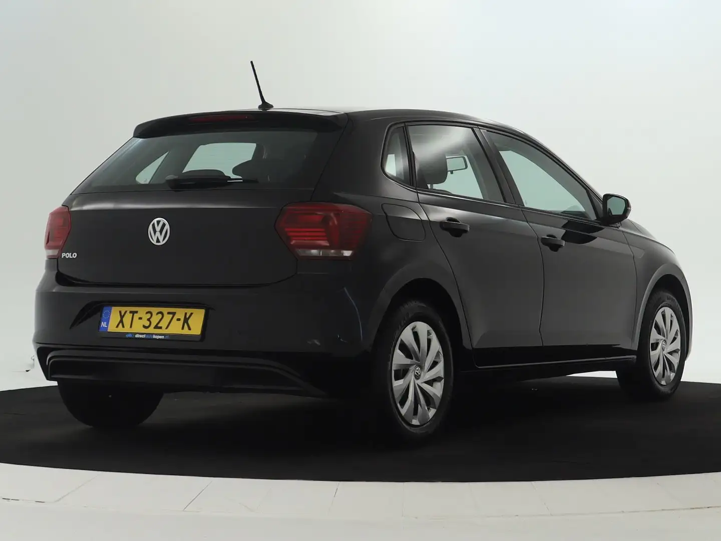 Volkswagen Polo 1.0 TSI Comfortline NAVI | CarPlay | Dealer onderh Zwart - 2