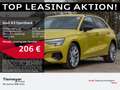 Audi A3 40 TFSIe S LINE LED LM18 ASSIST KAM Gelb - thumbnail 1