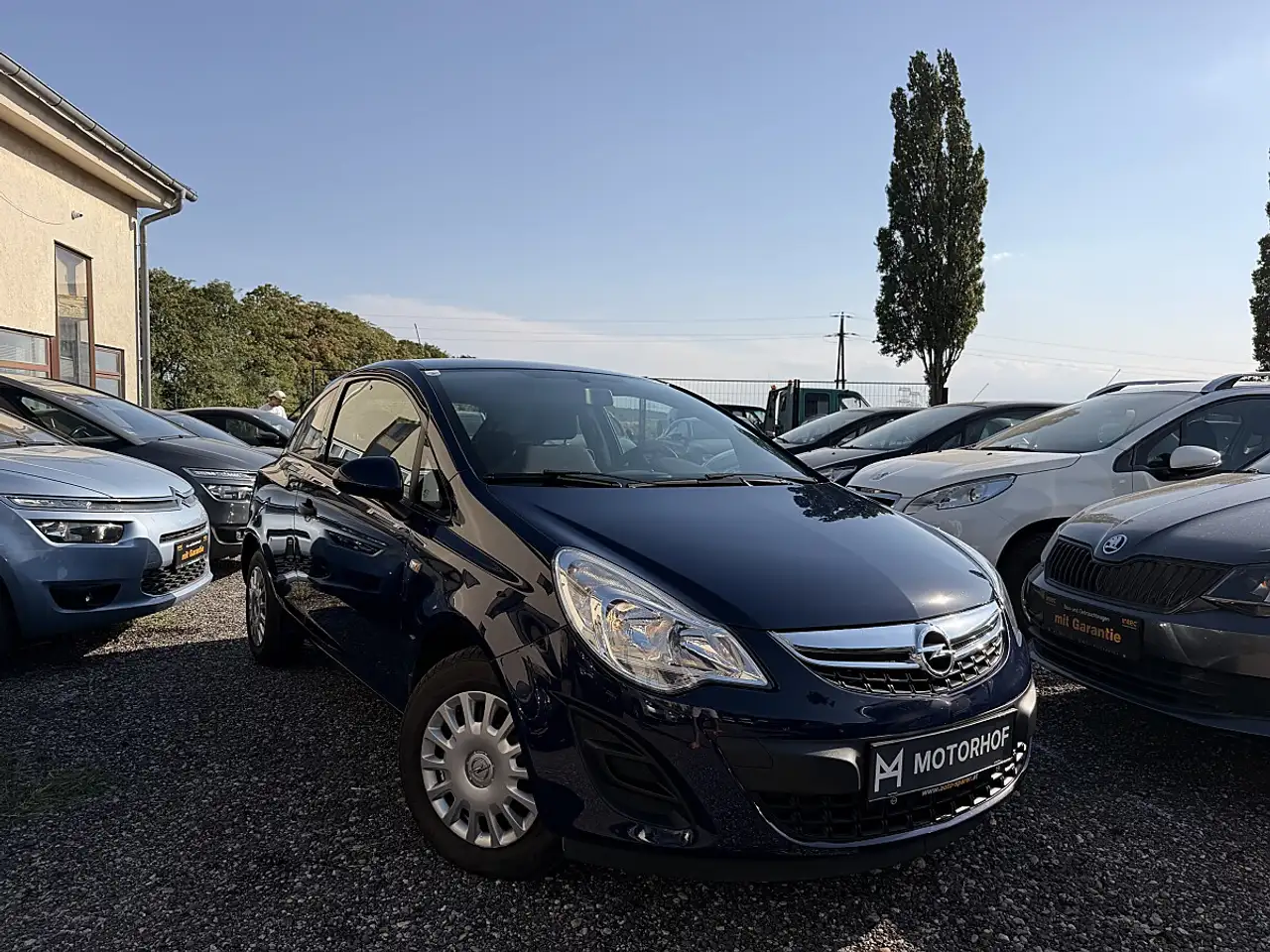 Opel Corsa