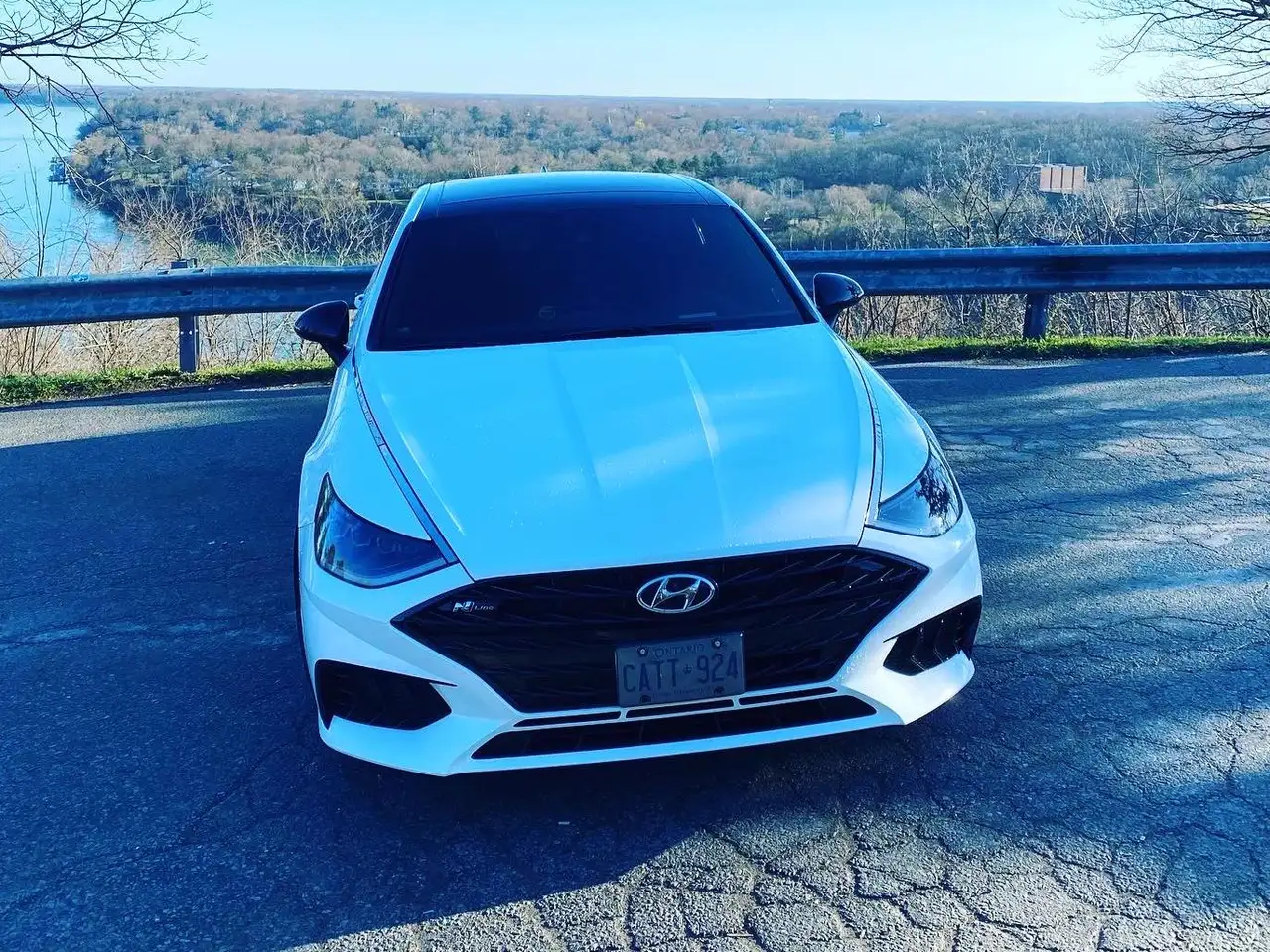 Hyundai SONATA снимка Hyundai SONATA