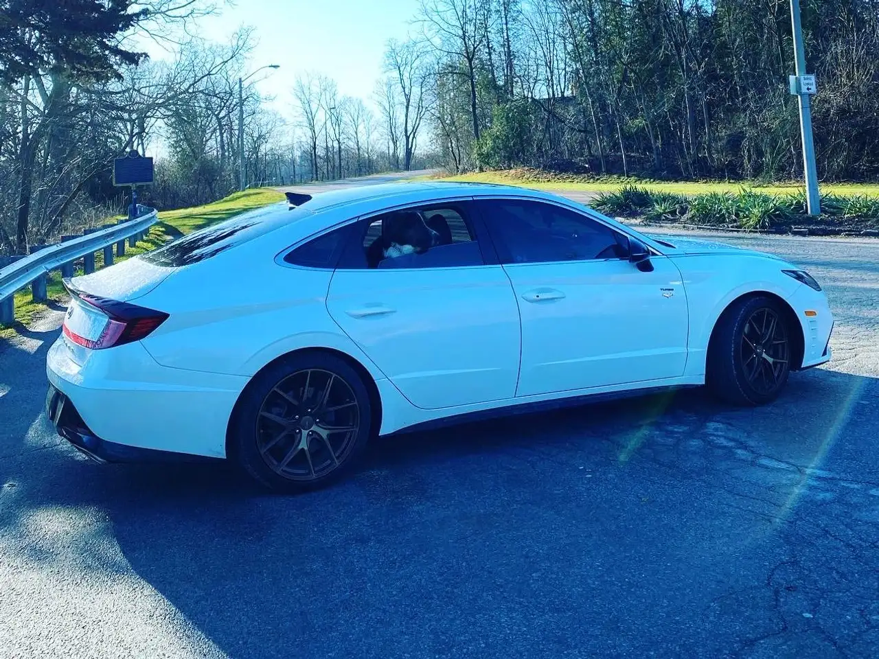 Hyundai SONATA снимка Hyundai SONATA