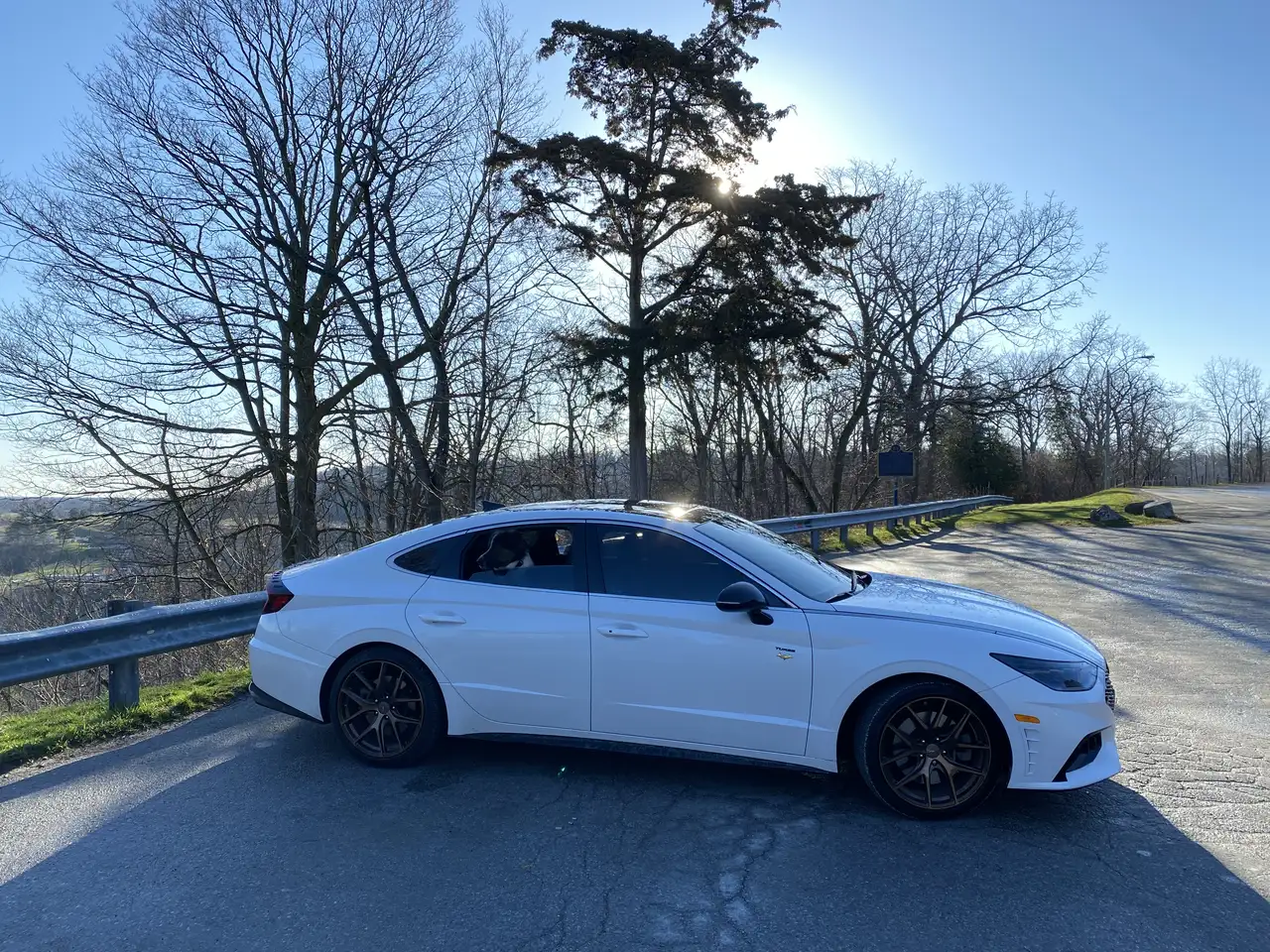 Hyundai SONATA снимка Hyundai SONATA