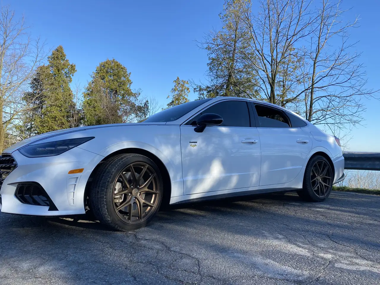 Hyundai SONATA снимка Hyundai SONATA