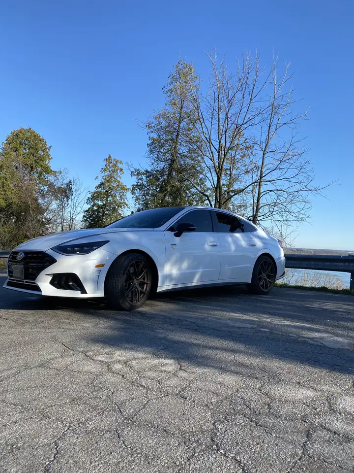 Hyundai SONATA снимка Hyundai SONATA