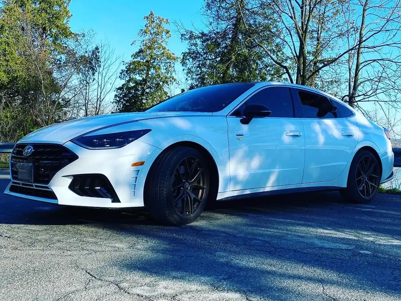 Hyundai SONATA снимка Hyundai SONATA