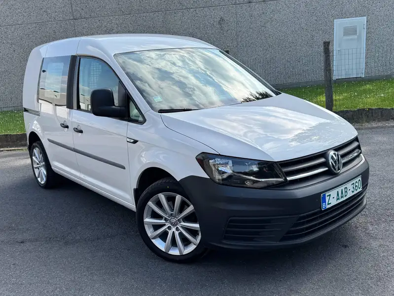 Volkswagen Caddy Caddy 1.4 * CNG * Netto 8000€ * 1 Jaar Garantie *