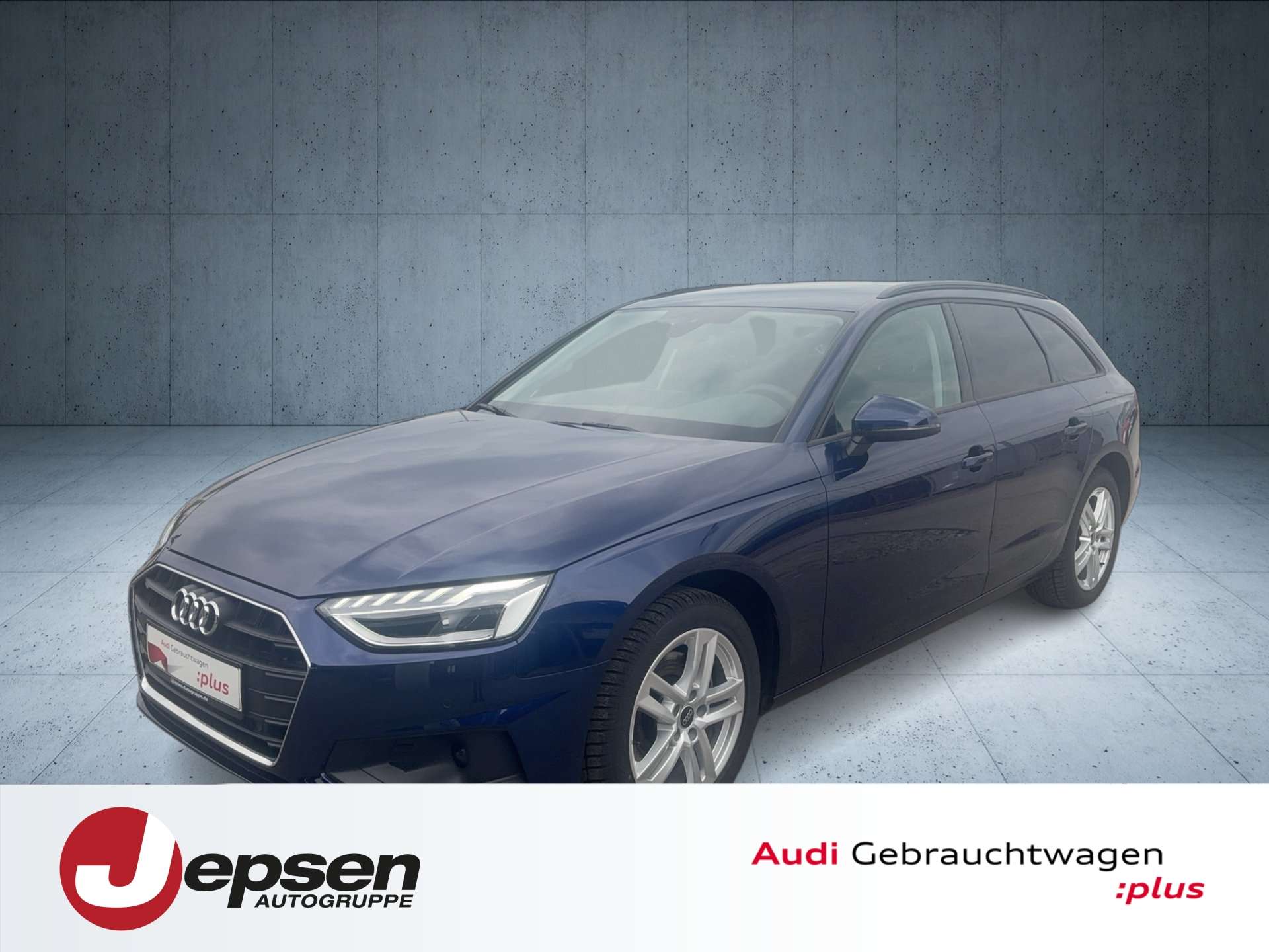 Second hand Audi A4 2.0