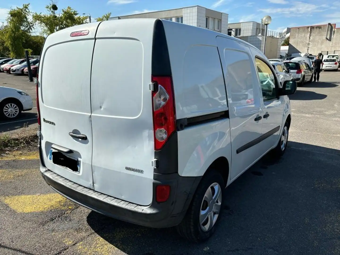 Renault Kangoo KANGOO EXPRESS 1.9 dCi - 85 GRAND CONFORT 4x4 - 2