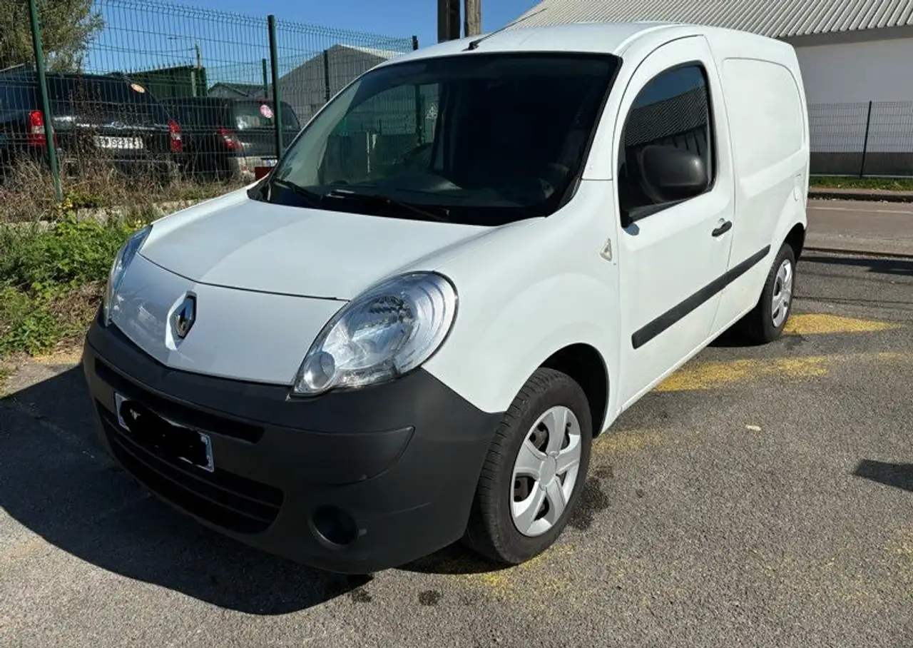Renault Kangoo KANGOO EXPRESS 1.9 dCi - 85 GRAND CONFOR