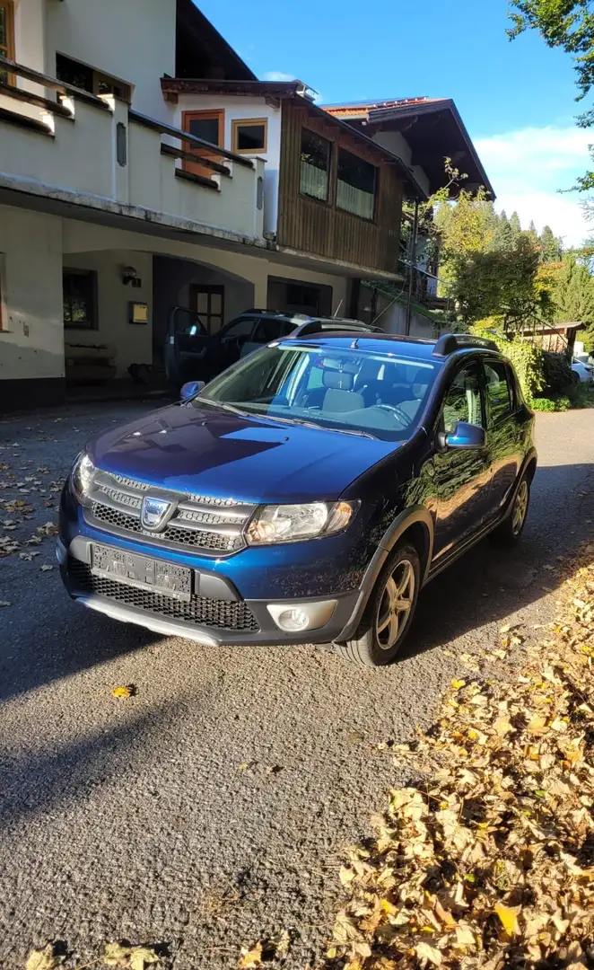 Dacia Sandero Stepway TCe 90 - 1