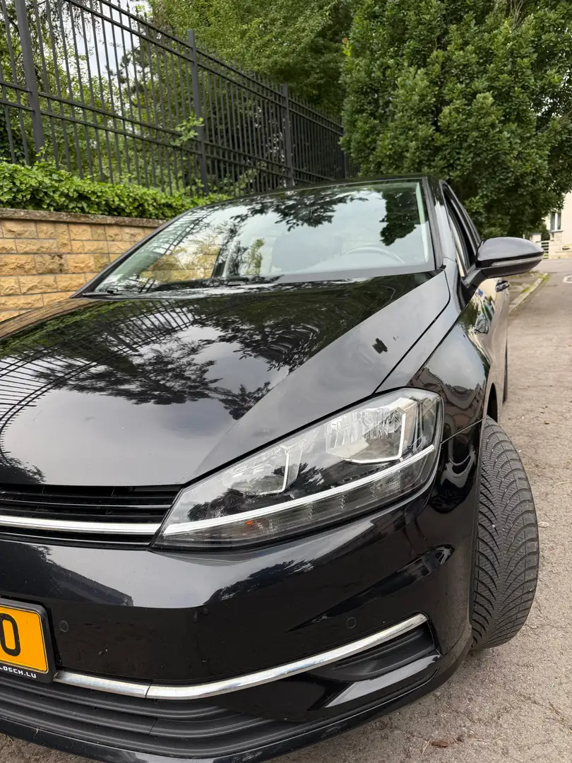 Volkswagen Golf Golf 1.6 SCR TDi Highline (EU6.2) Noir - 2