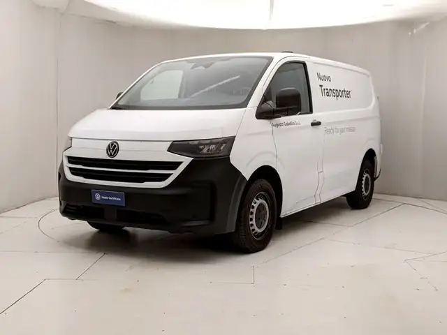 2025 Volkswagen Transporter in White for sale