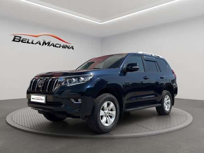 Toyota Land Cruiser 2.8 D-4D VX AUTO - foto 1