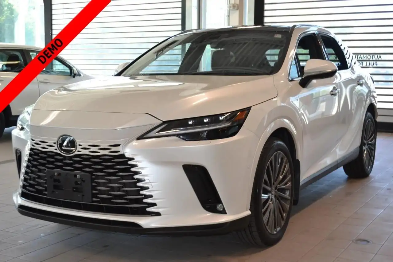 2025 Lexus RX
