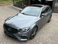 Mercedes-Benz E 350 E350d T AMG-LINE PANORAMA BURMESTER AHK Grey - thumbnail 5