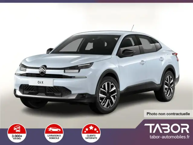 Citroen C4 X 130 AT PLUS 17R Radar Cam 3PMSF BT