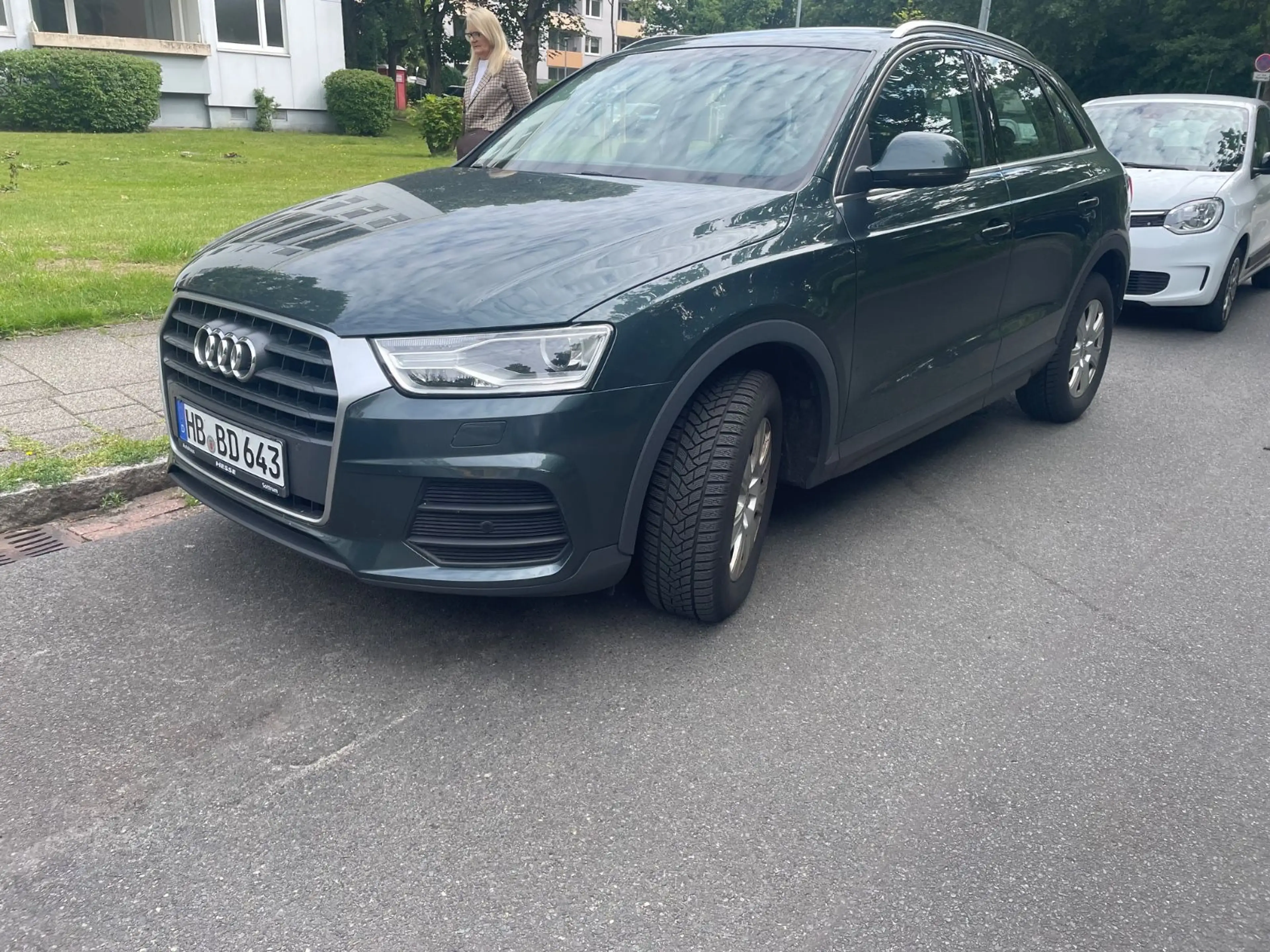 Audi Q3 — photo 2