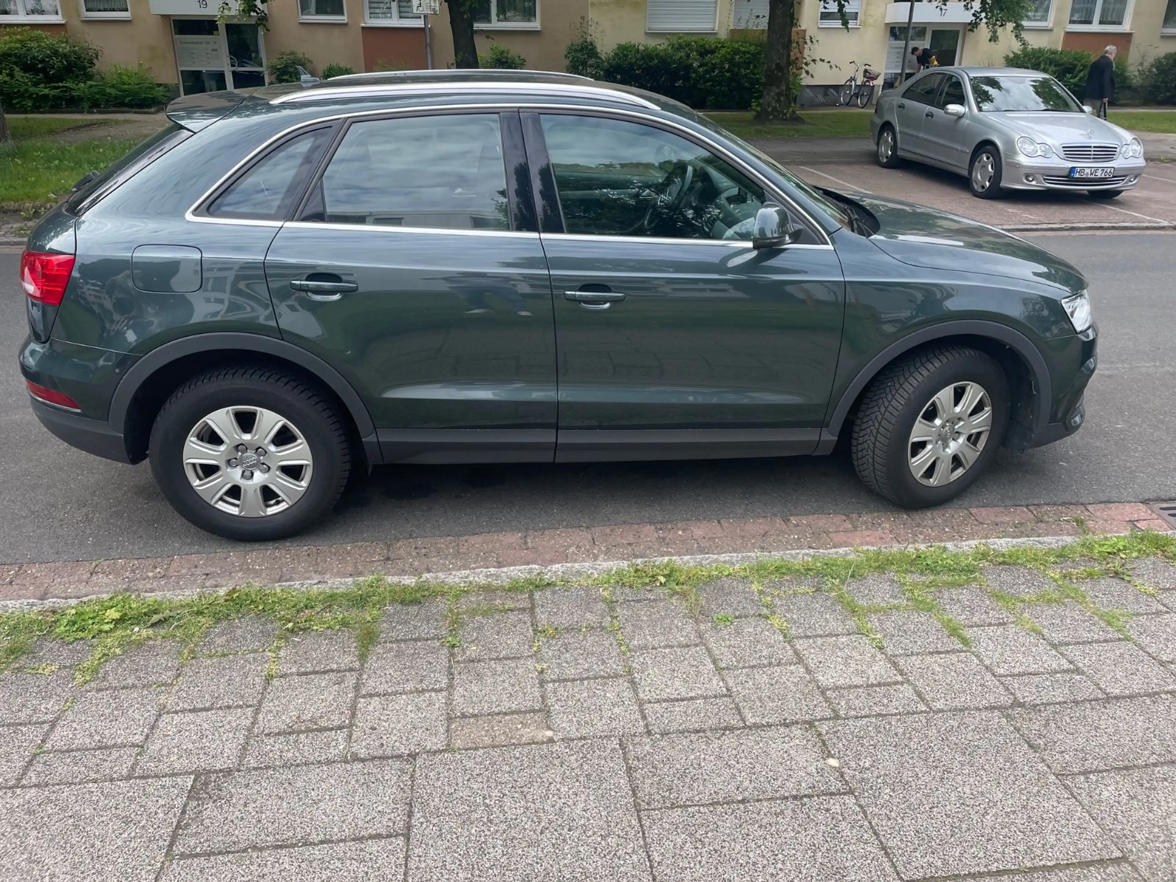 Audi Q3 — photo 3