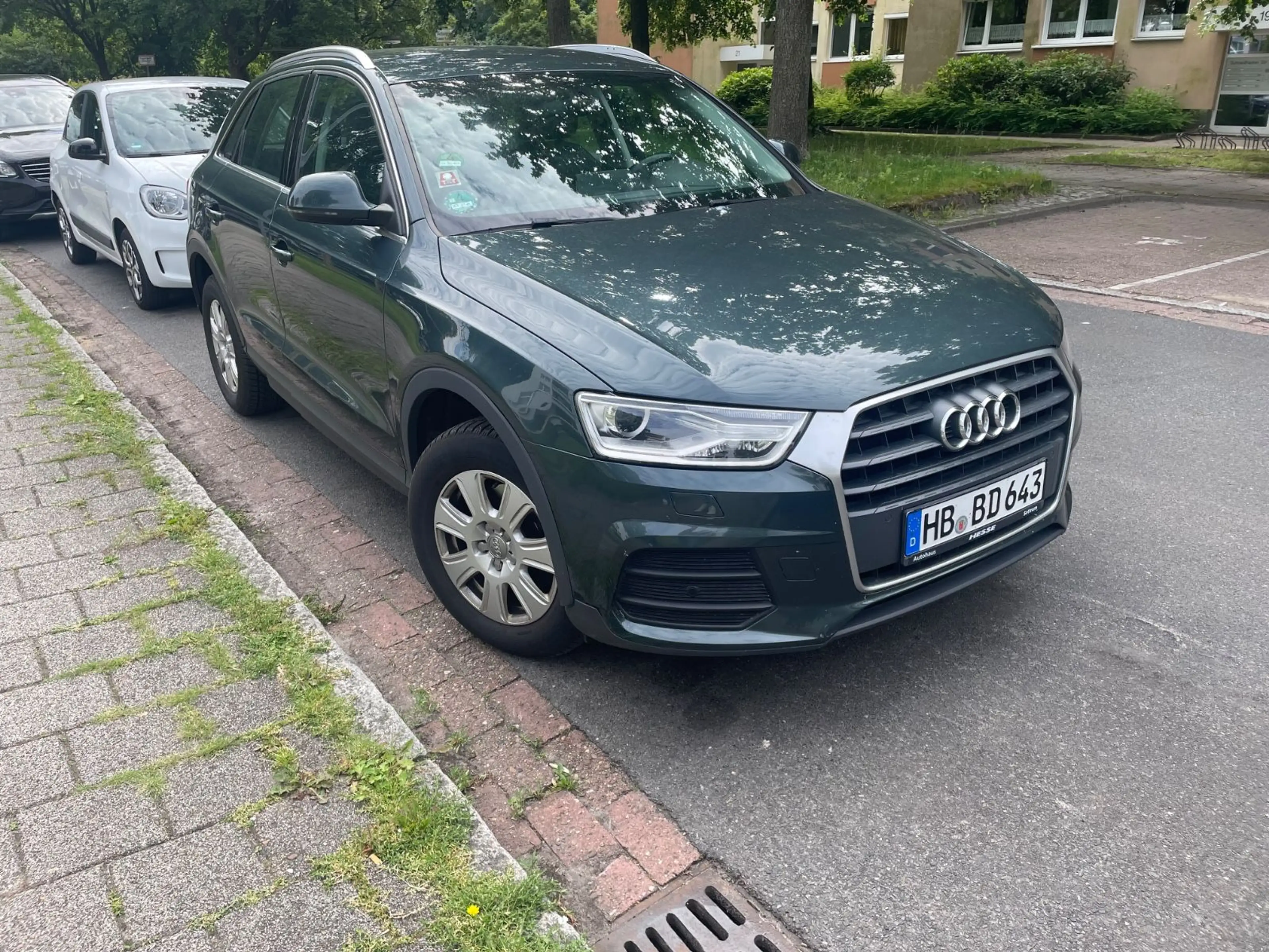 Audi Q3