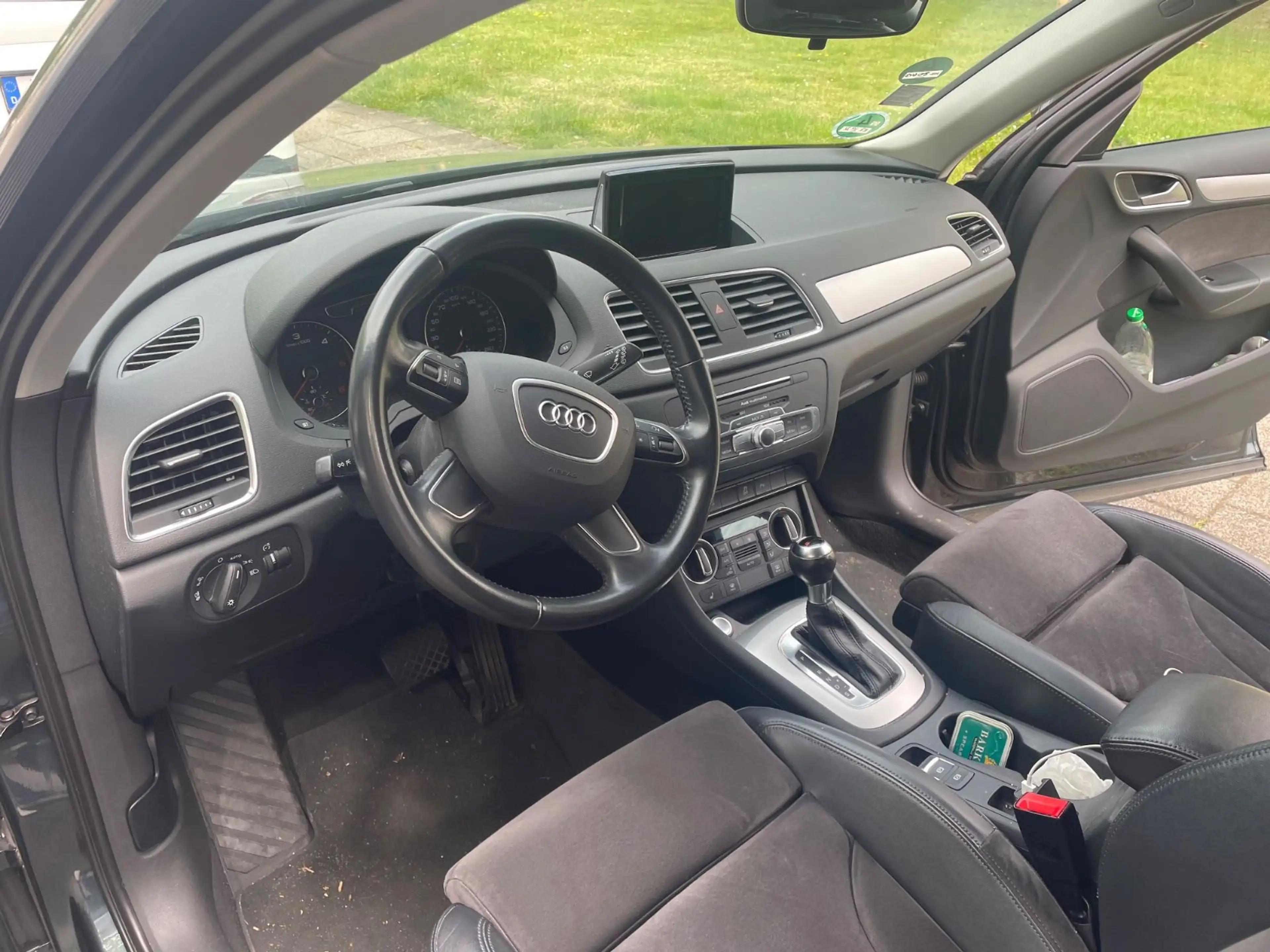 Audi Q3 — photo 7