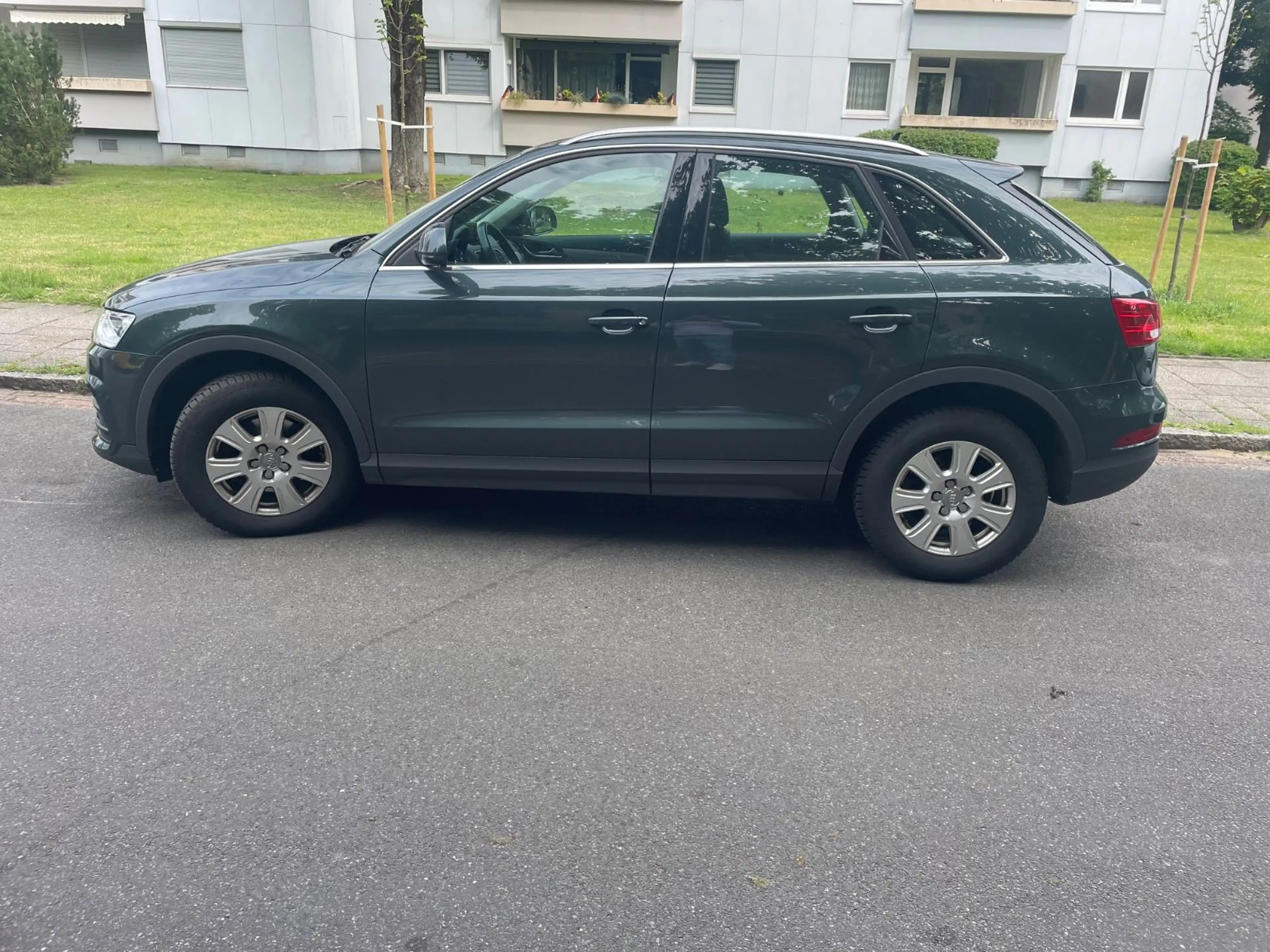 Audi Q3 — photo 4