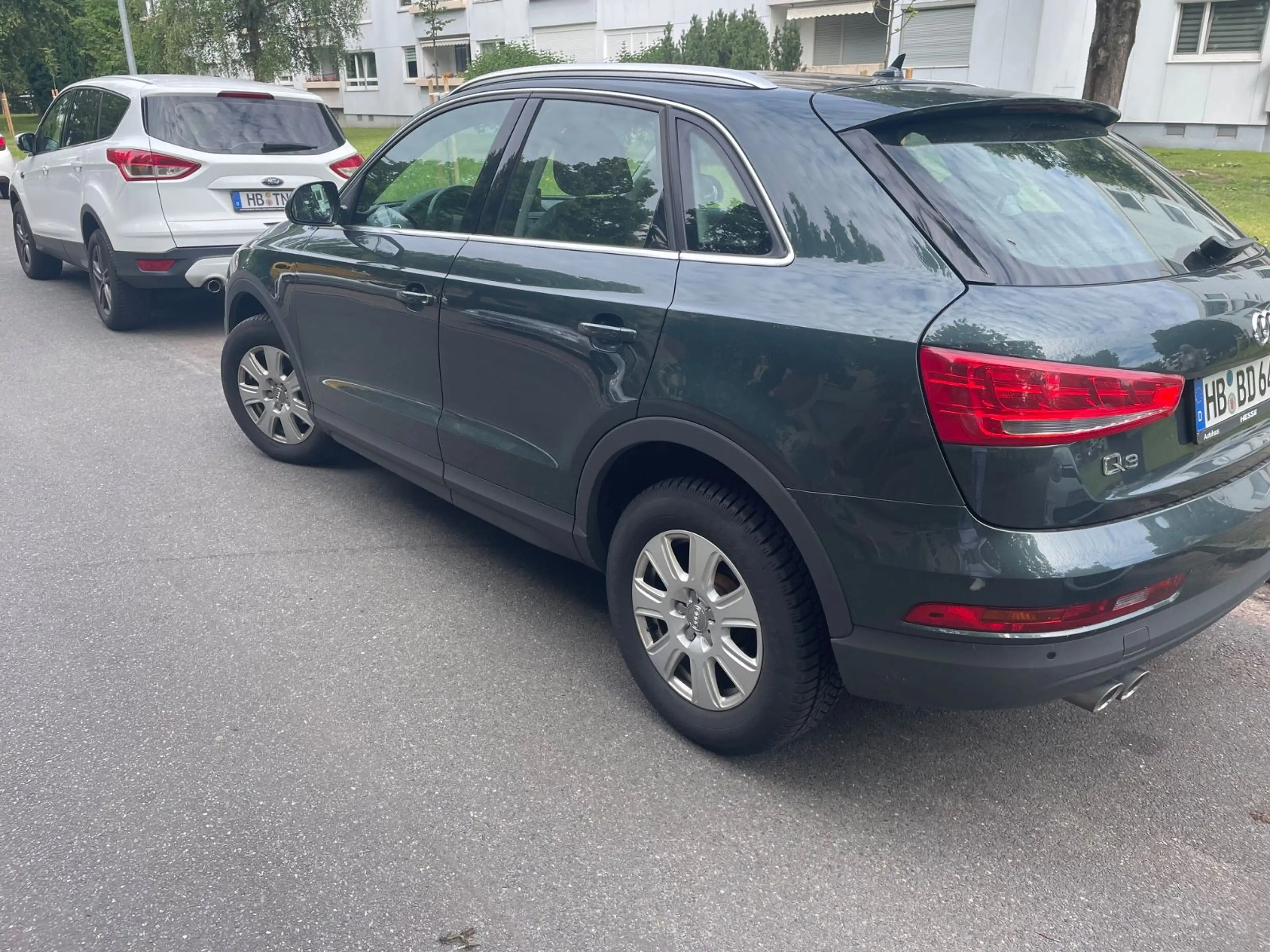 Audi Q3 — photo 5