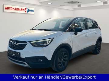 Crossland 1.2 T Automatik Klima LED SHZ PDC