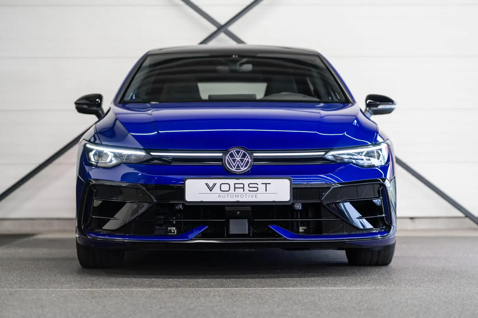 Volkswagen Golf 2.0 TSI R 4Motion Performance Akrapovic HUD Bleu - 2