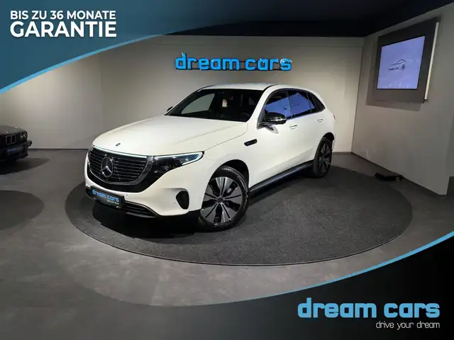 Mercedes-Benz EQC 400 4MATIC 80kWh Aut.