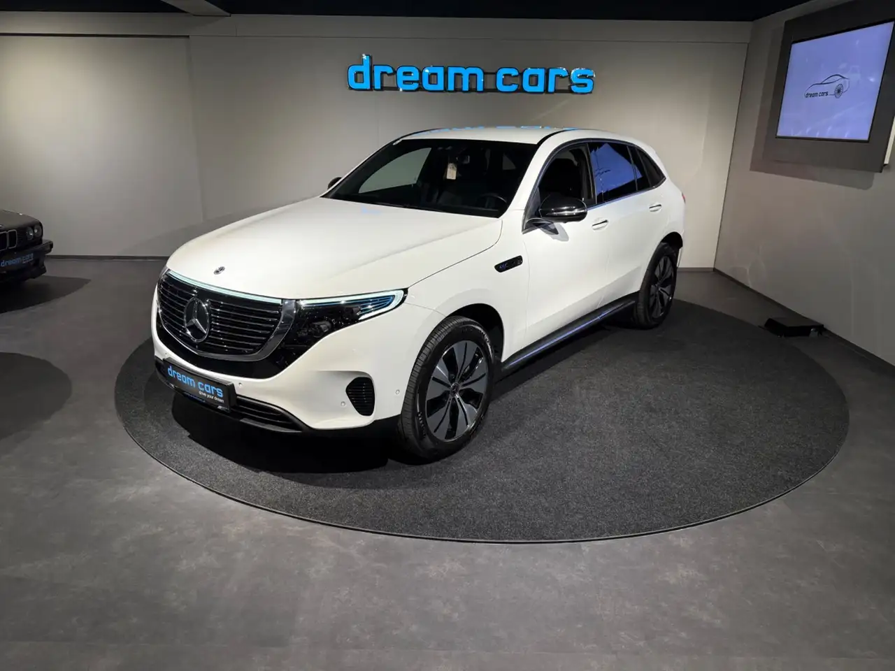 Mercedes-Benz EQC 400 4MATIC 80kWh Aut. Bild 5