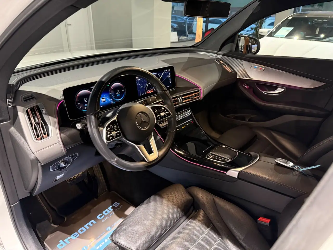 Mercedes-Benz EQC 400 4MATIC 80kWh Aut. Bild 21