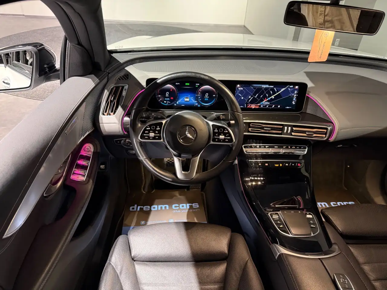 Mercedes-Benz EQC 400 4MATIC 80kWh Aut. Bild 20