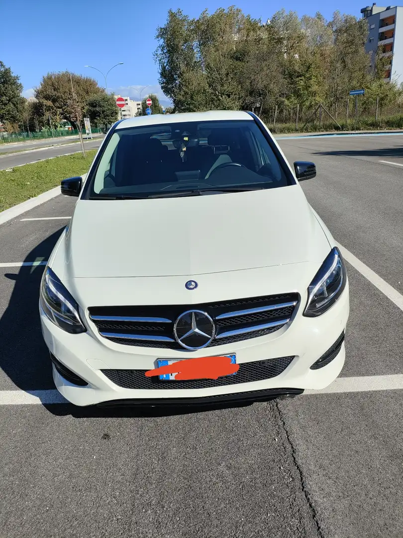 Mercedes-Benz B 200 d (cdi) Sport 4matic auto - 1