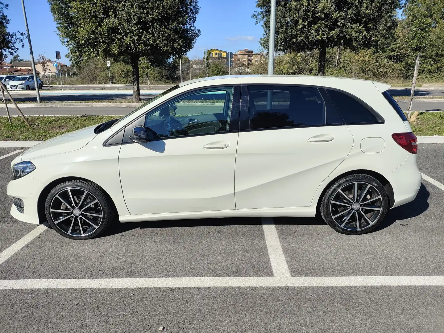 Mercedes-Benz B 200 d (cdi) Sport 4matic auto - 2
