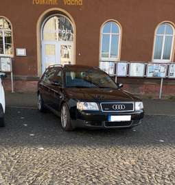 C5 2.5 TDI V6 quattro | 158.240 km | TÜV 1