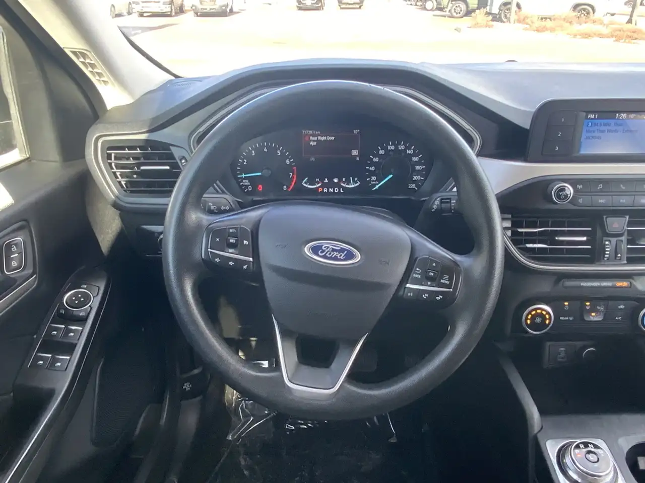 Ford Escape photo Ford Escape